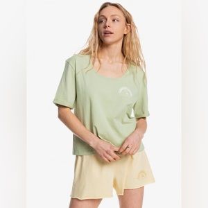 🌴QUIKSILVER Rider Heritage Tee🌴